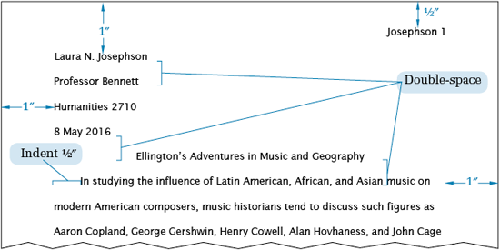 Fig. 1. The top of the first page of a research paper.