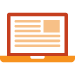 computer screen