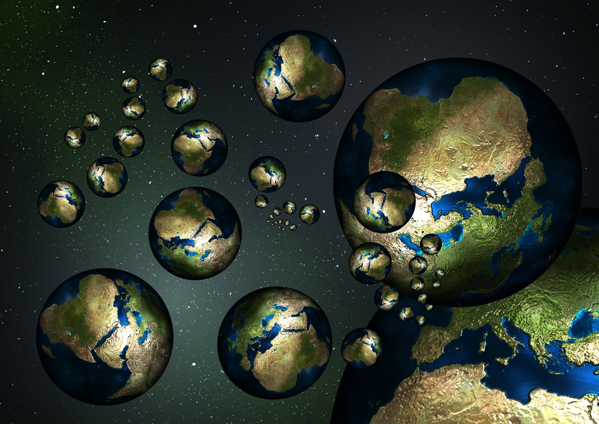 planets