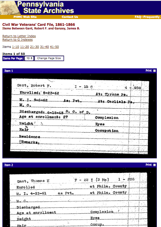 Citing Artifacts In A Digital Archive Mla Style Center