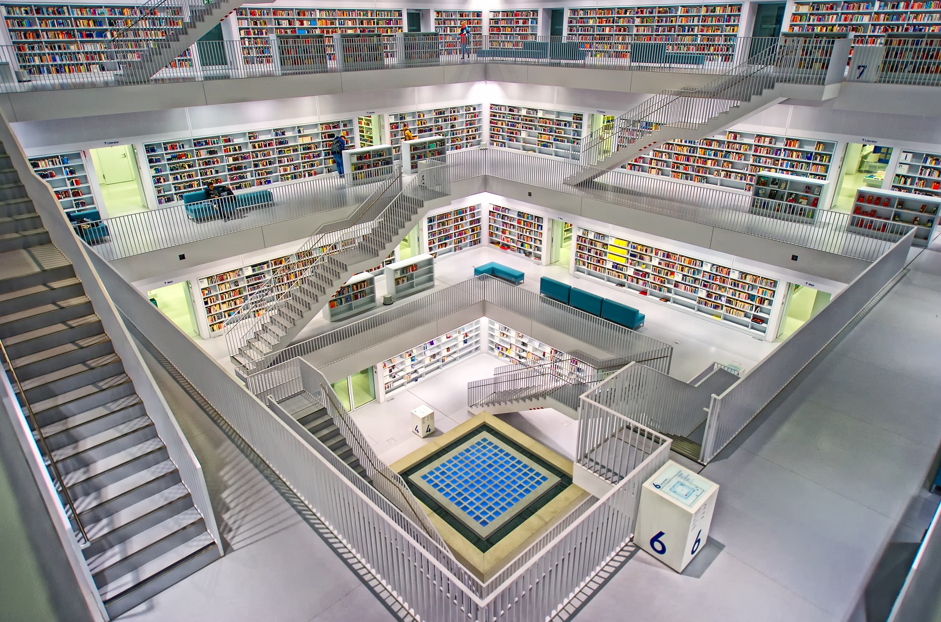 modern library