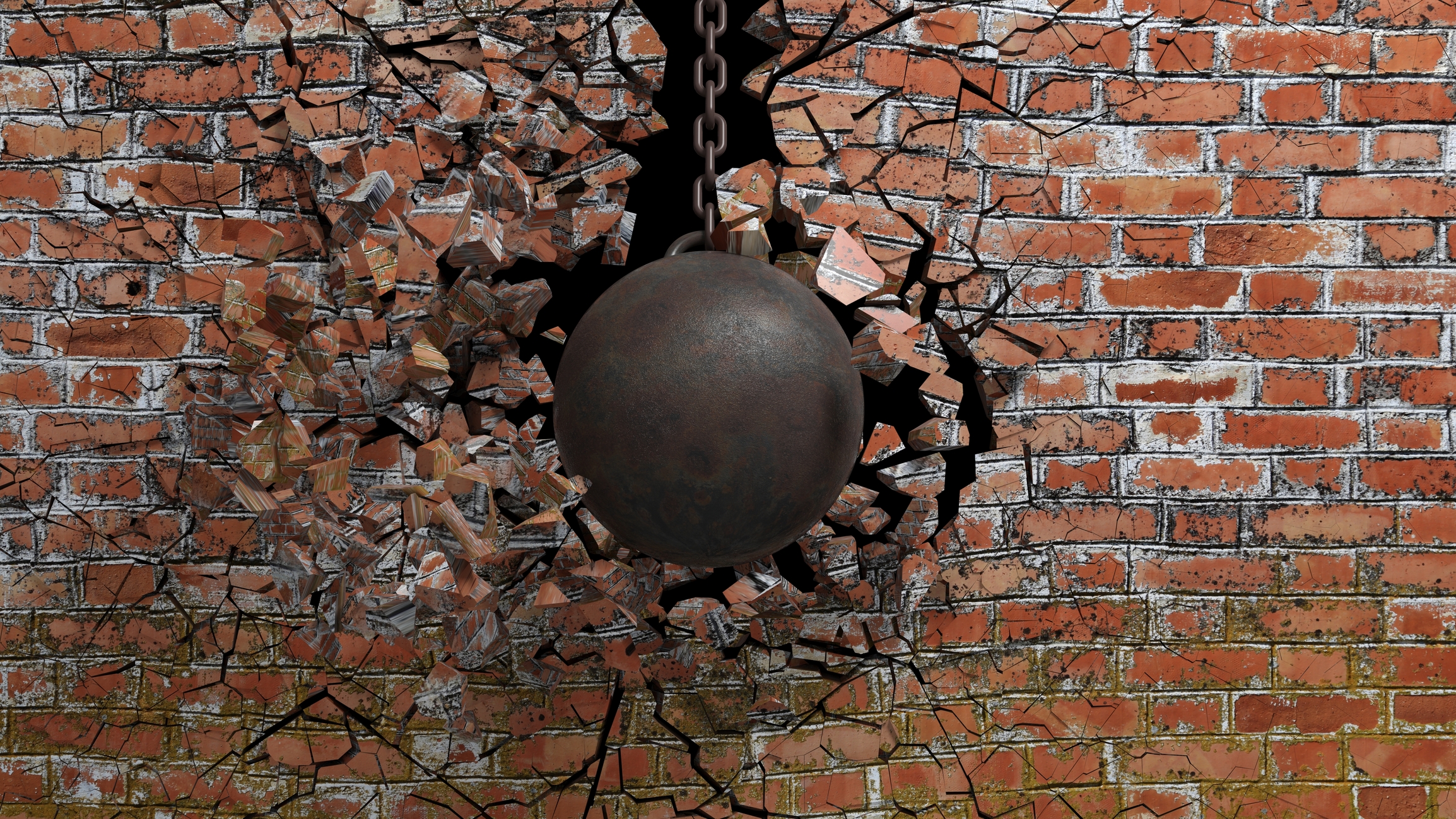 wrecking ball