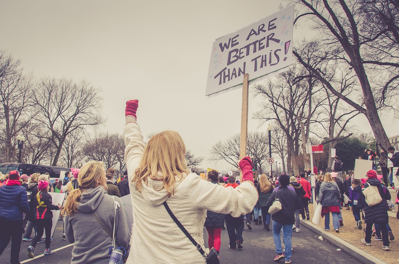 women's march