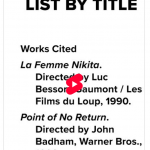 Citing a movie video thumbnail